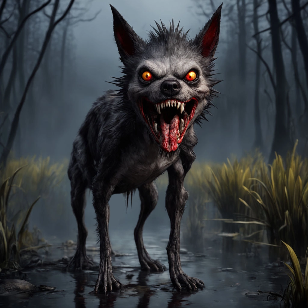 Chupacabra Spooklorepedia