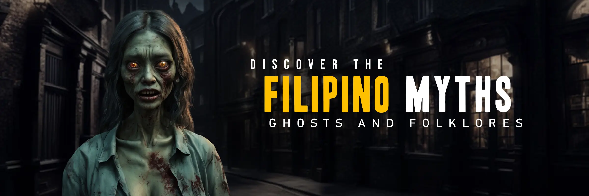 FILIPINO MYTHS AND FOLKLORE
