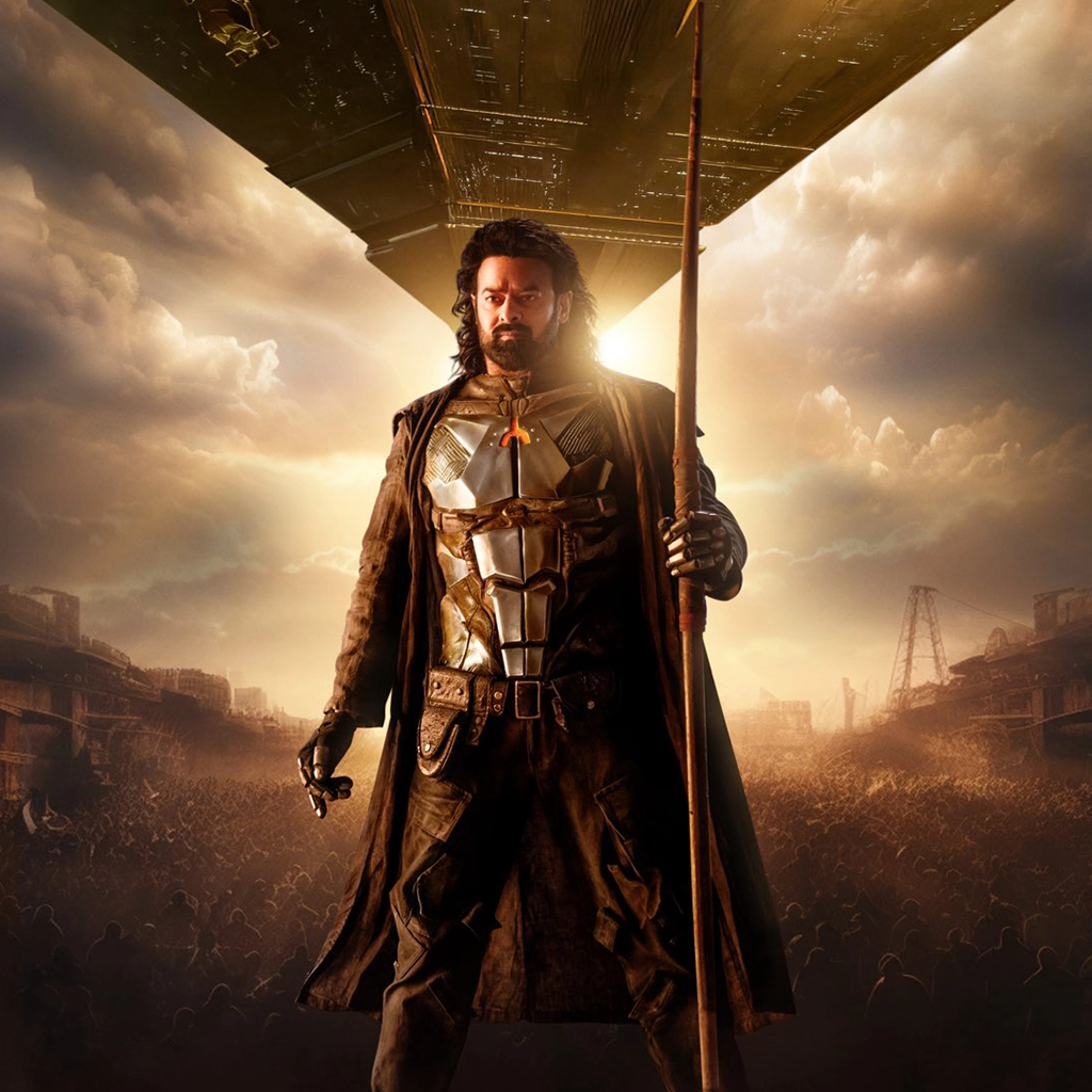 Kalki 2898 AD trailer