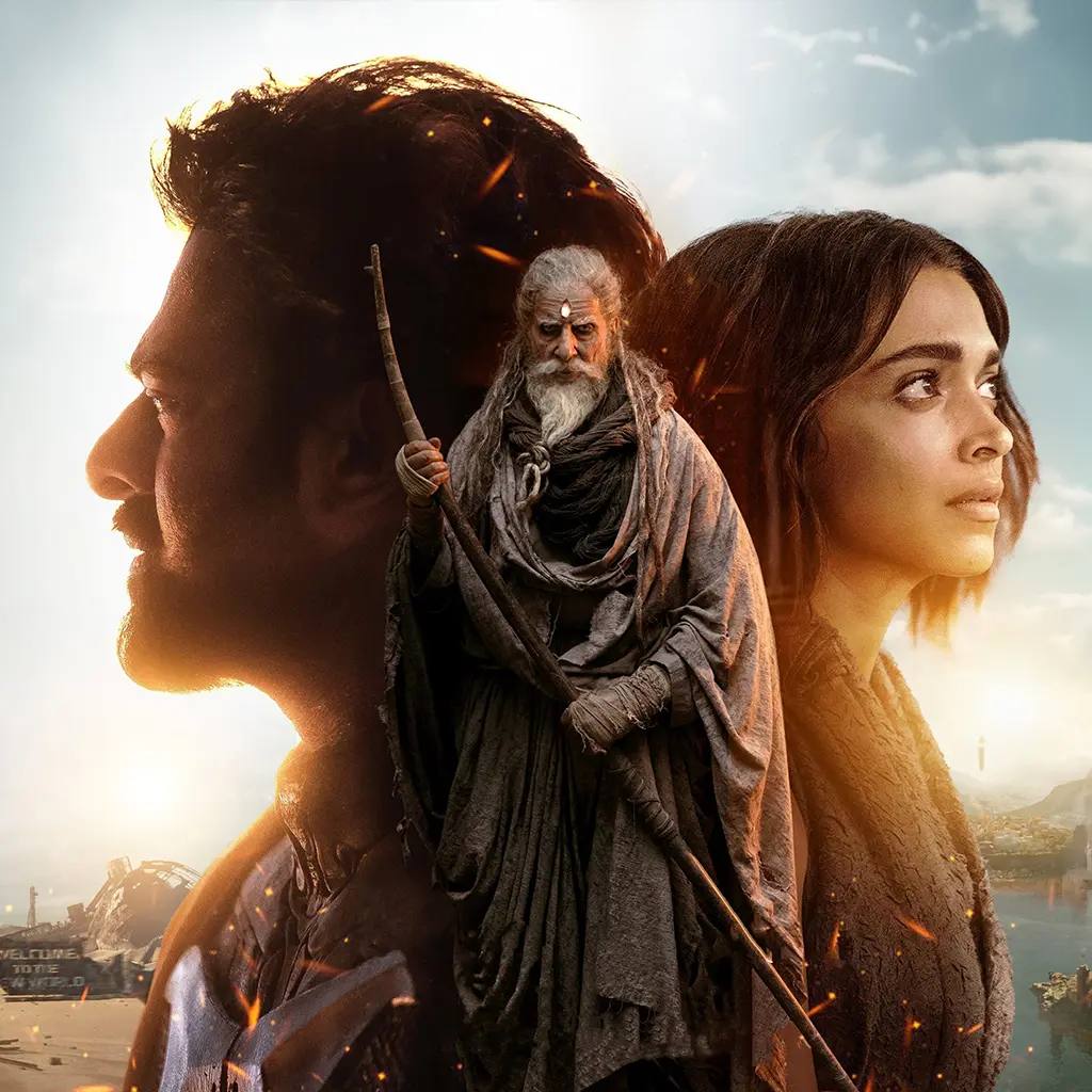 Kalki 2898 AD movie review