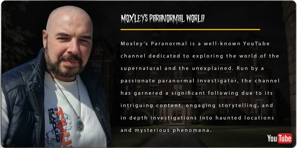 Moxley’s Paranormal World