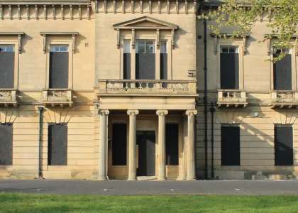 Meanwood Park Hospital