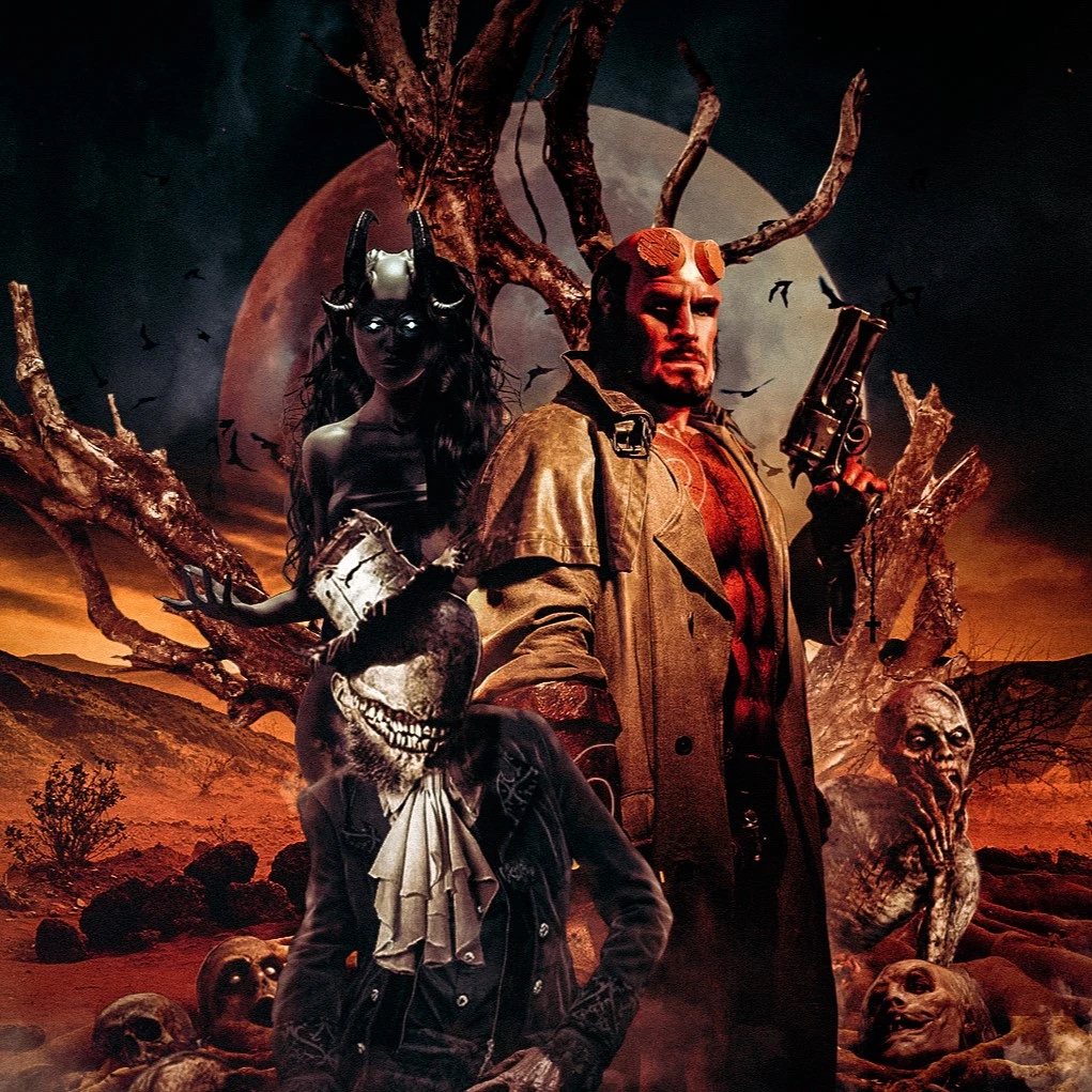 Hellboy: The Crooked Man