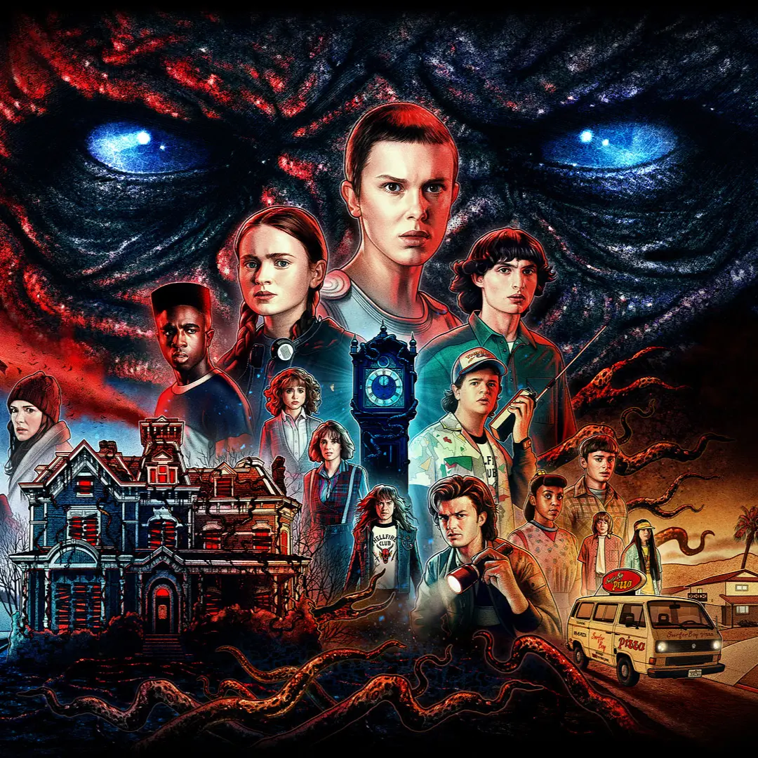 Stranger Things Season 5