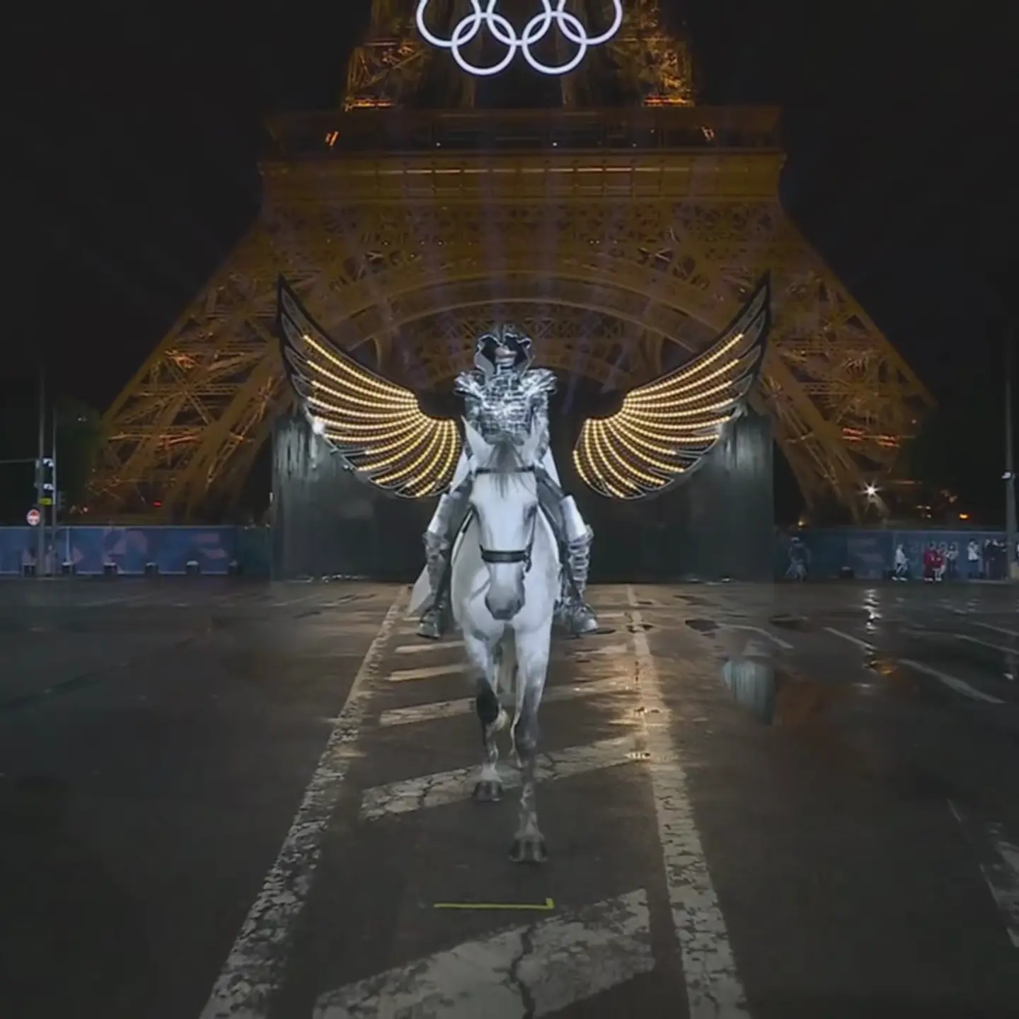 Alleged Satanic Rituals, Four Horsemen Of Apocalypse And Much More: Olympic 2024 Opening Ceremony.