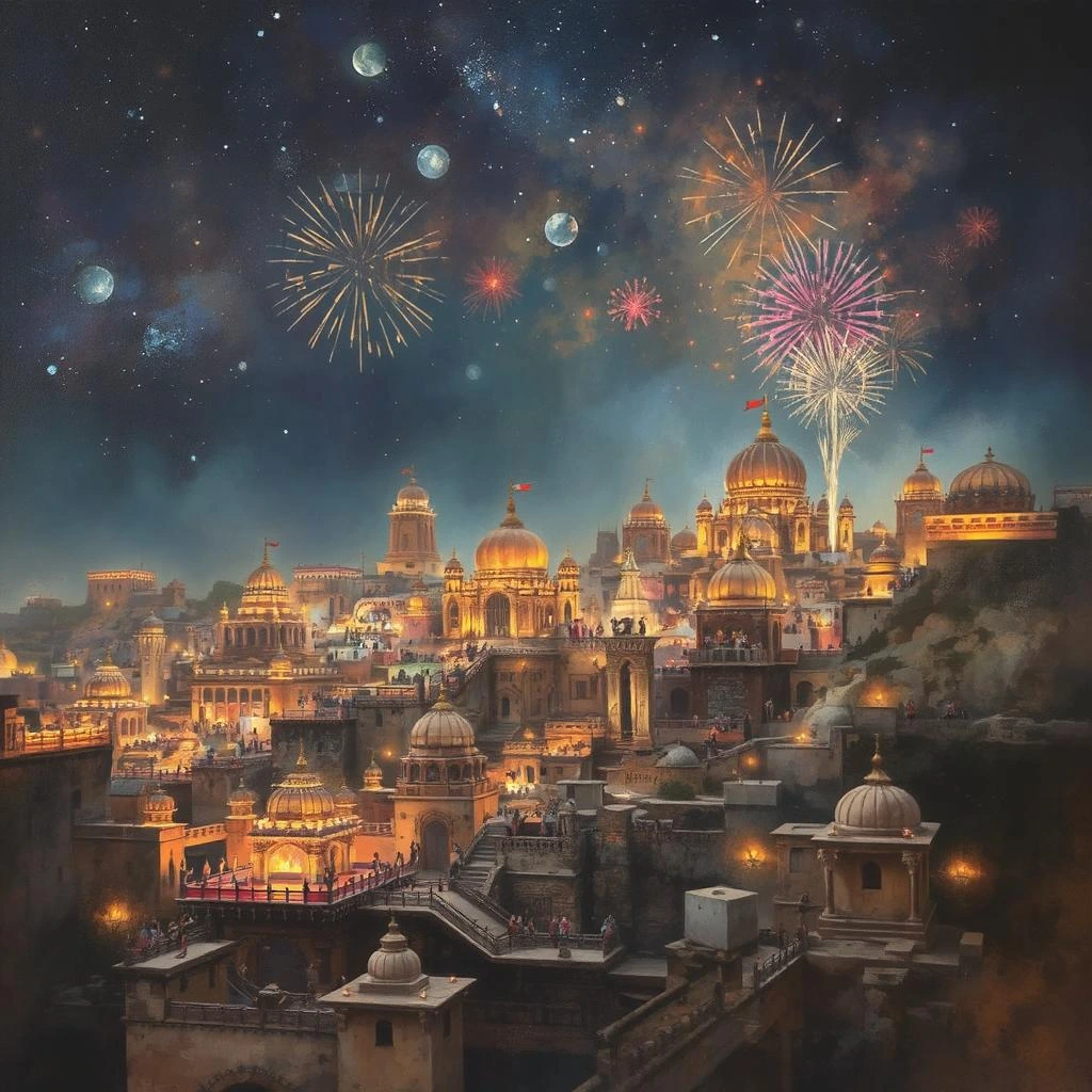 The Ancient Tale When Gods Celebrated Diwali: The Story Behind Varanasi’s Grandeur Celebration Of Dev Deepavali
