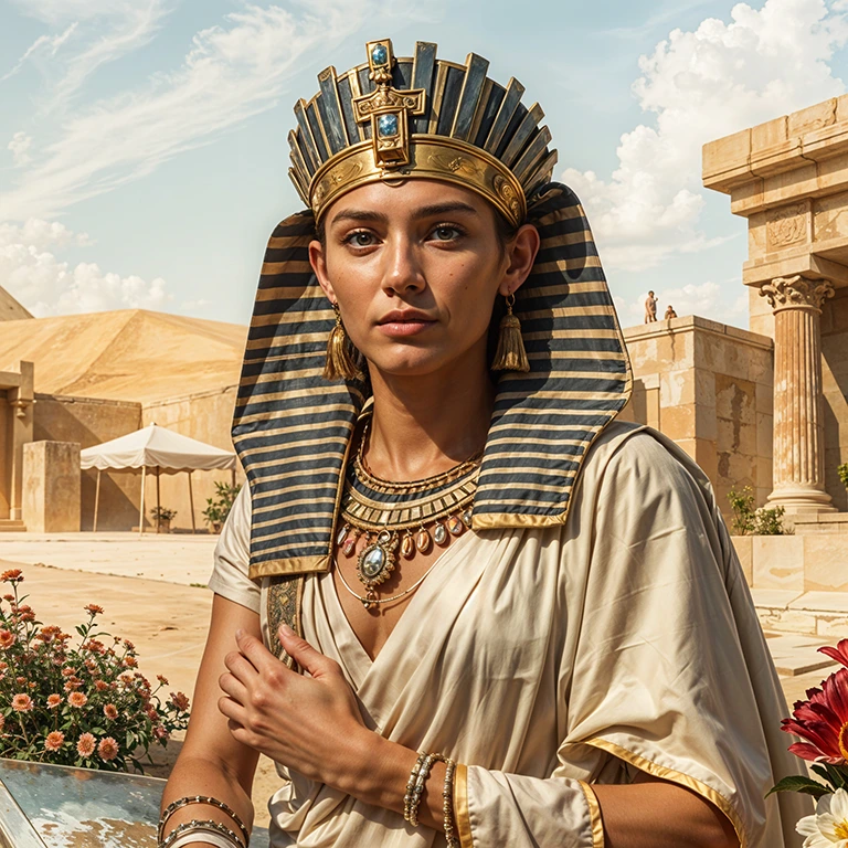 Buried Secrets: Is There an Ancient City Beneath Egypt’s Pyramids?