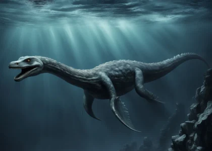 Hawkesbury river monster