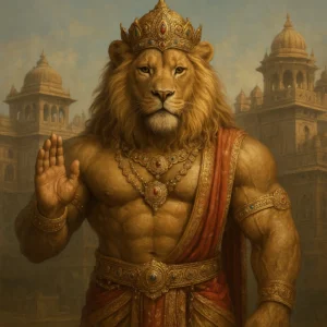Mahavatar Narsimha