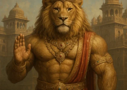Mahavatar Narsimha