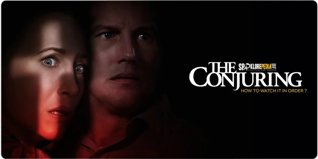 The Conjuring Universe
