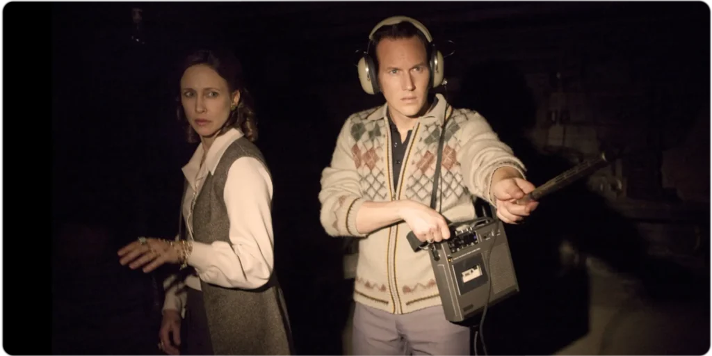 The Conjuring Universe