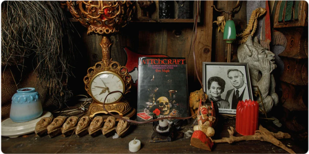 Warrens’ Occult Museum
