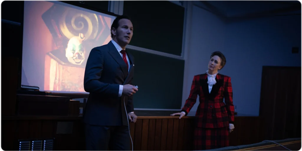 The Conjuring Universe