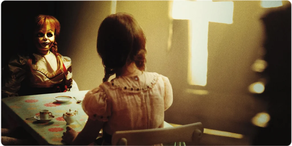 The Conjuring Universe