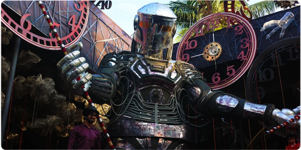 41 Pally Club Durga Puja 2025