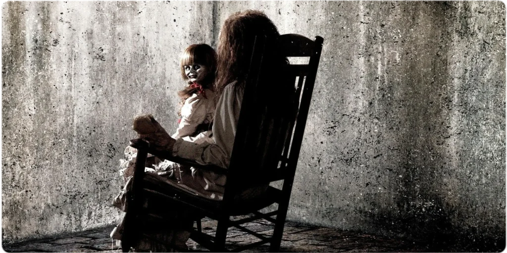 The Conjuring Universe