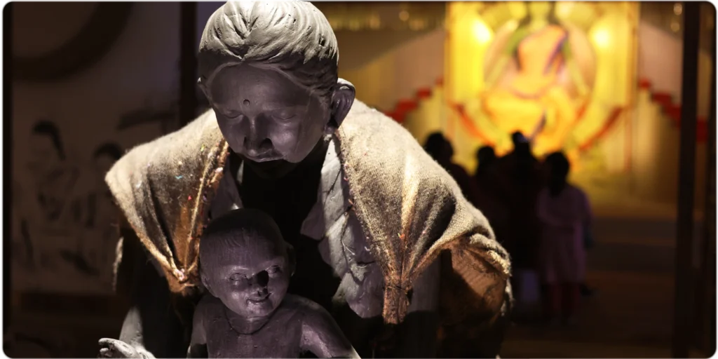 Ajeya Sanghati Durga Puja 2025
