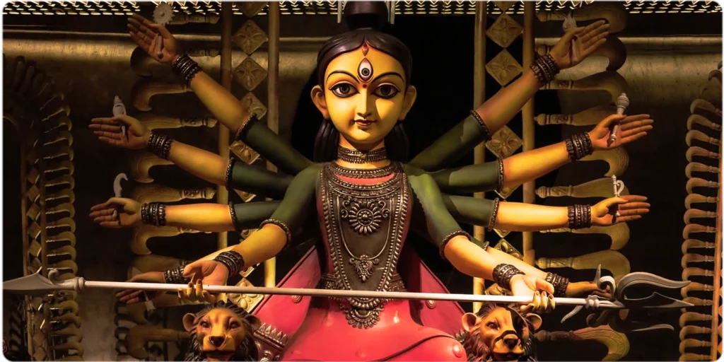 Hindustan Park Durga Puja 2025
