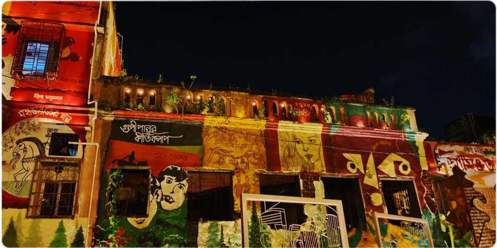 Kashi Bose Lane Samity Durga Puja 2025