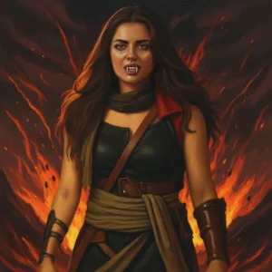 Chandra (Yakshini)