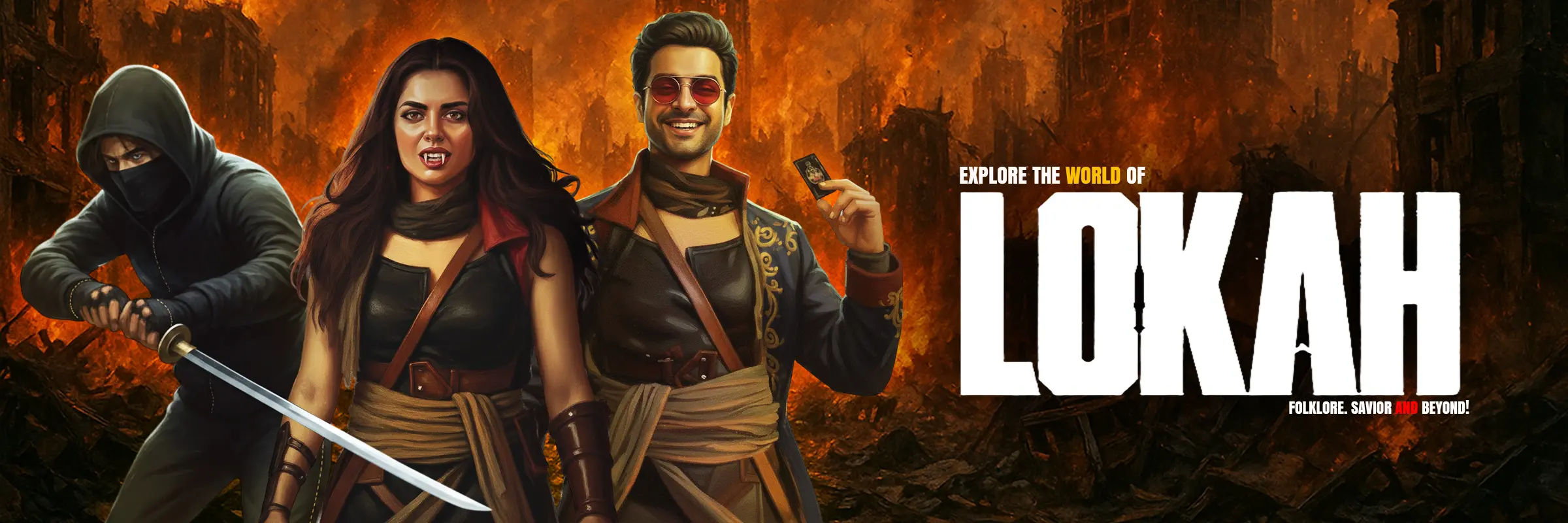 Lokah Movie