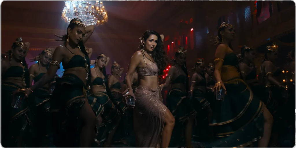 Thamma item songs