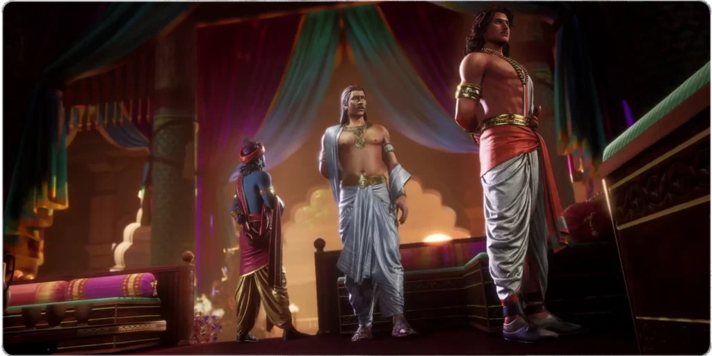 netflix kurukshetra