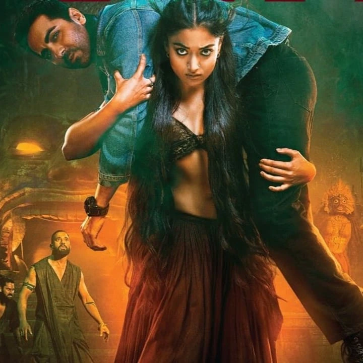 Thamma Movie Review: A Festive Horror Comedy That Wears Its Fangs, but Doesn’t Bite!