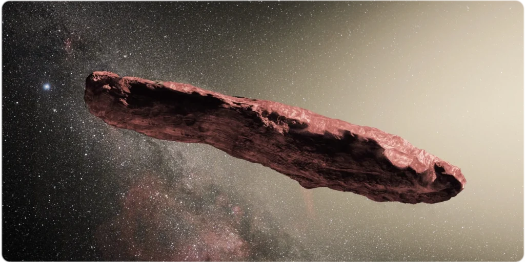 3i atlas vs oumuamua