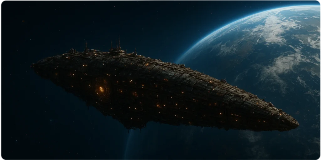 3I/ATLAS comes to earth