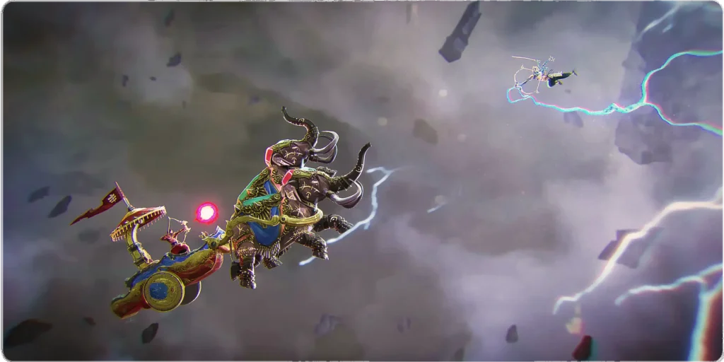 Baahubali Eternal War Question