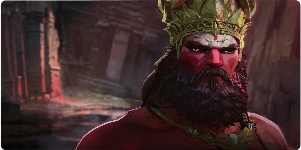 Baahubali Eternal War Animation