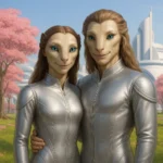 The Lyrans (Lyran Aliens)