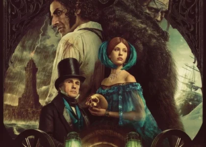 Giamo Del Toro's Frankenstein 2025