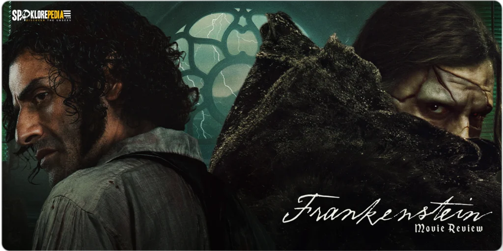 Giamo Del Toro's Frankenstein 2025