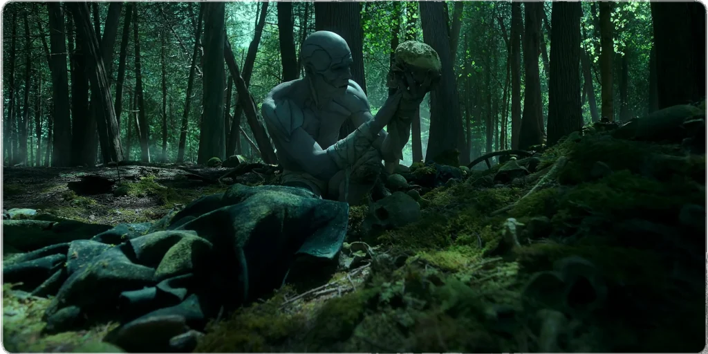 Giamo Del Toro's Frankenstein 2025