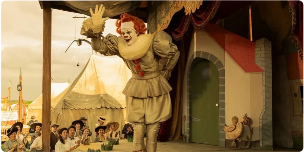 stranger things x welcome to derry