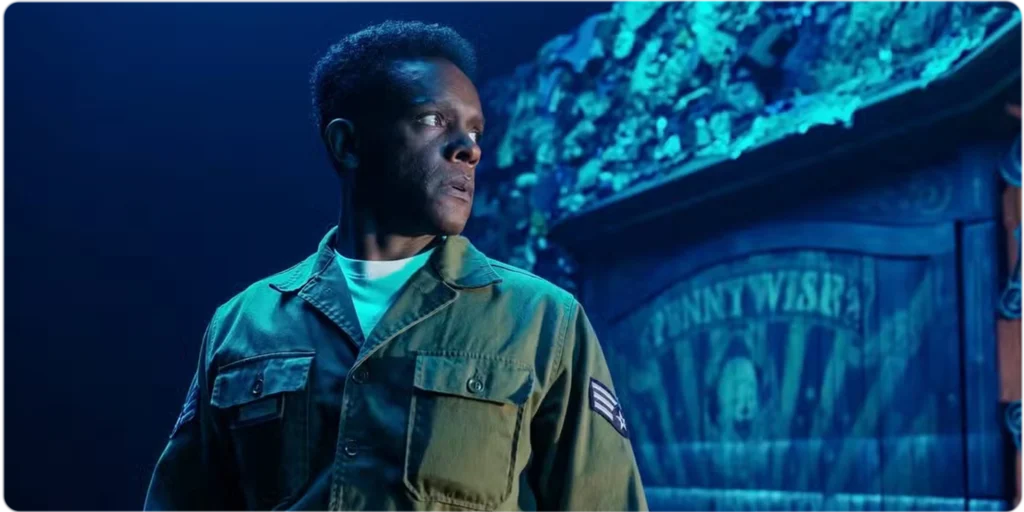 stranger things x welcome to derry